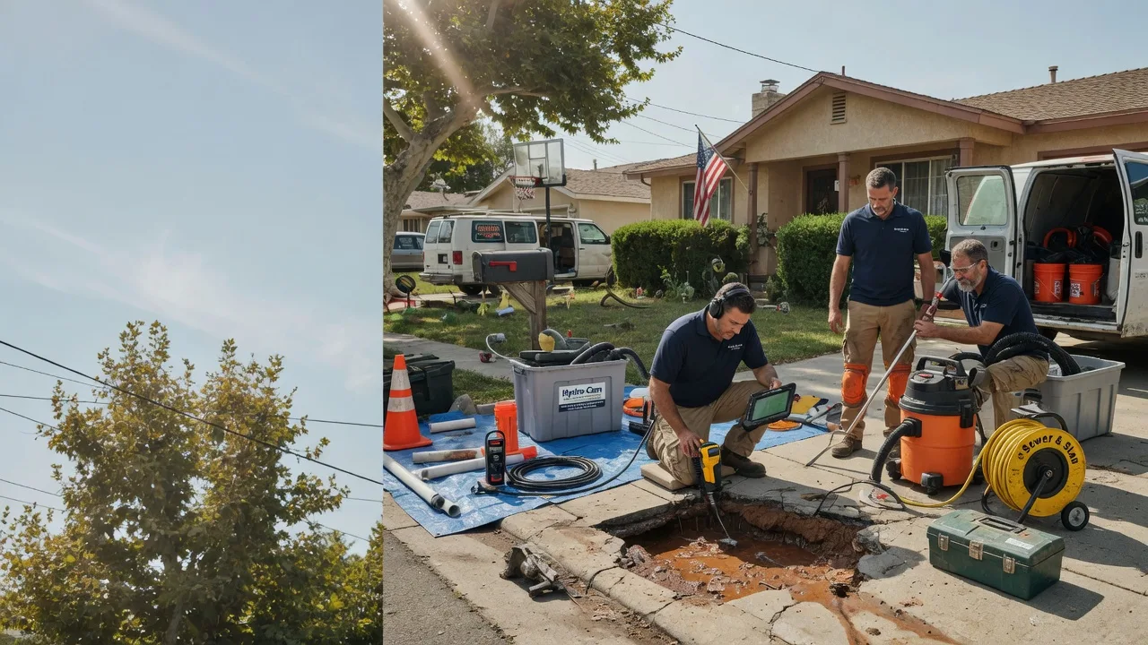 Slab Leak Repair in Rockport, TX near me